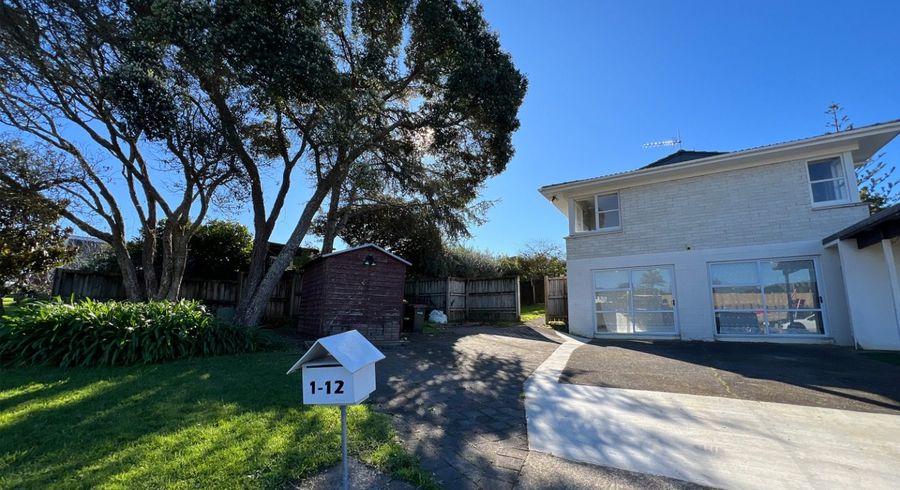  at 1/12 Meadway, Sunnyhills, Manukau City, Auckland