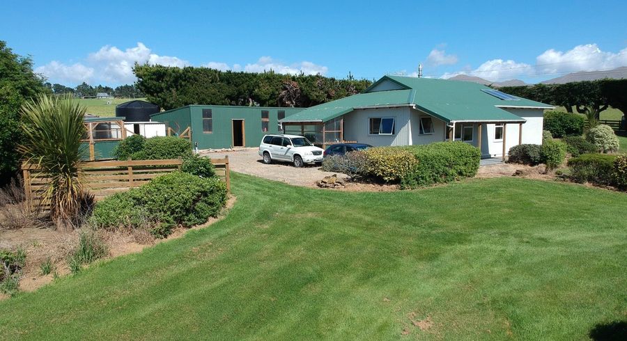  at 1331 Livingstone-duntroon Road, Duntroon, Waitaki, Otago