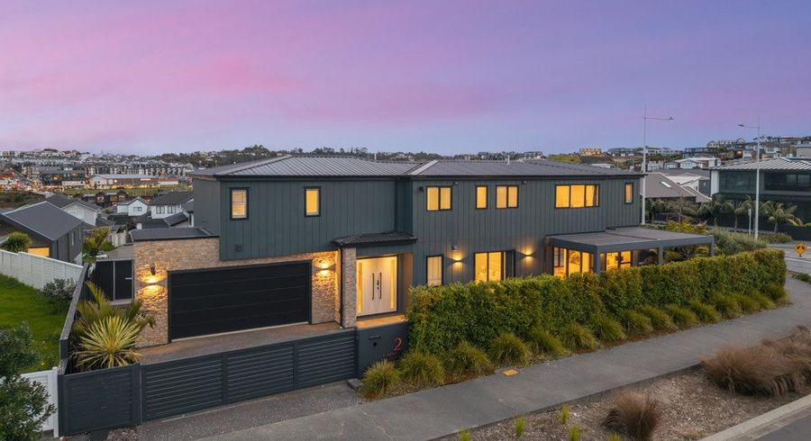  at 2 Hanikura Street, Long Bay, North Shore City, Auckland