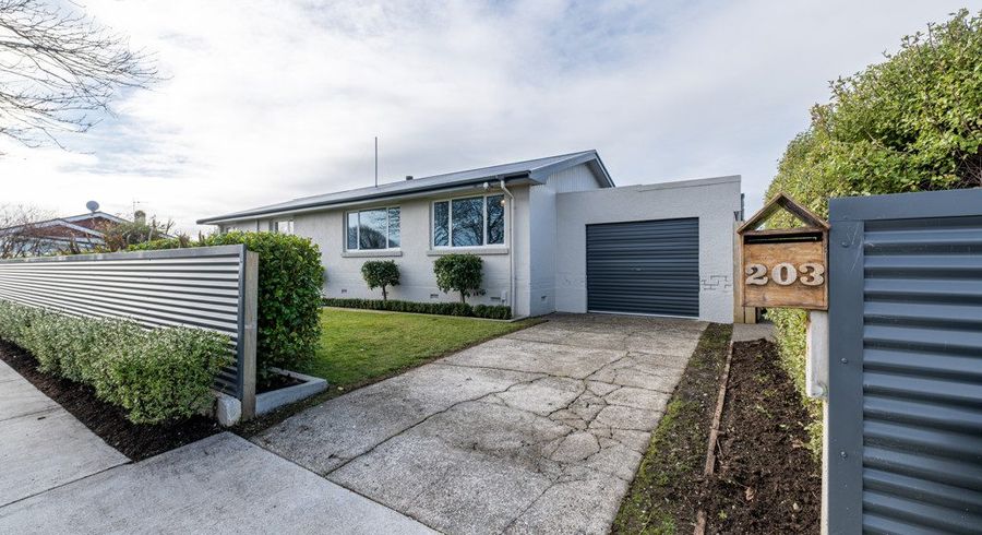  at 203 Bamborough Street, Richmond, Invercargill