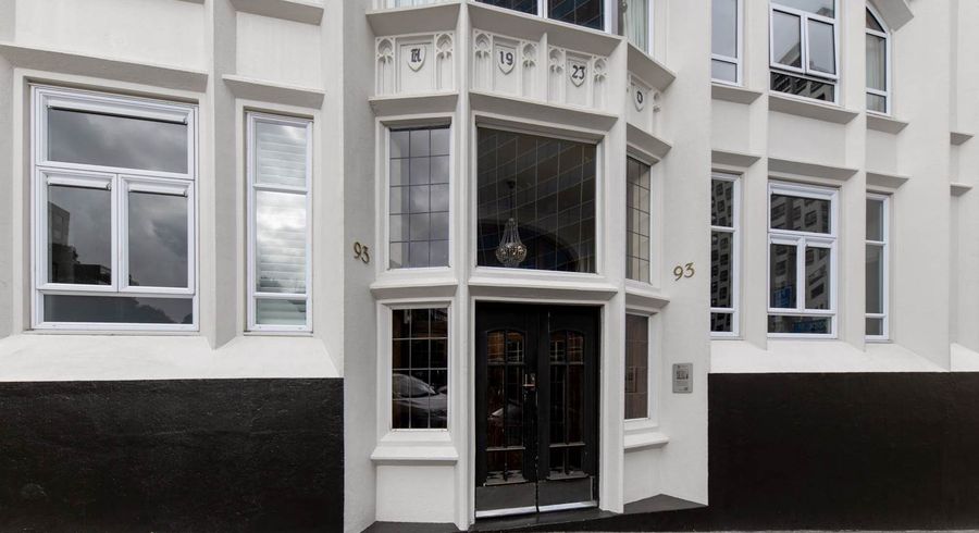  at 12/93 Shortland Street, City Centre, Auckland City, Auckland