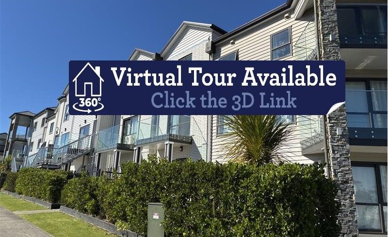  at 4/8 Kerrs Road, City Centre, Manukau City, Auckland