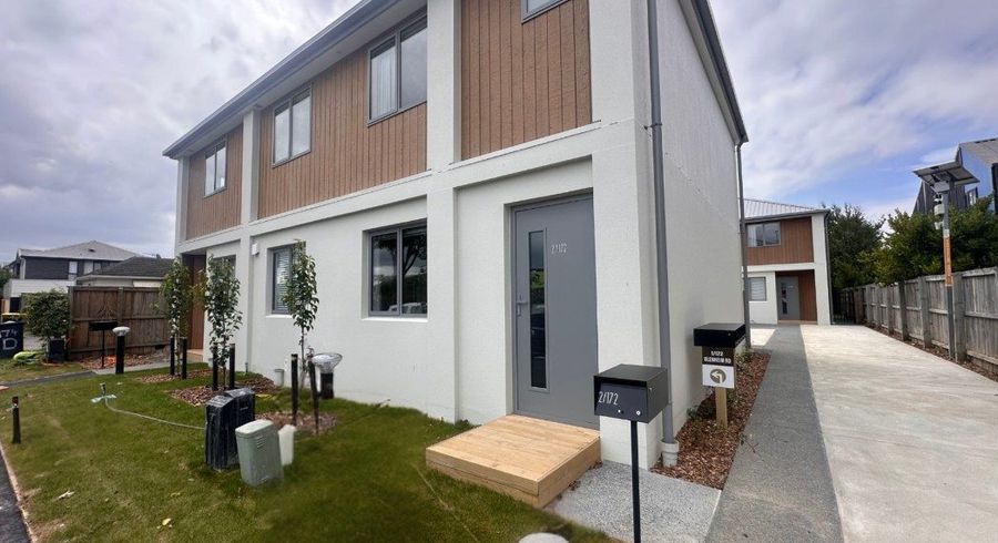  at 3/172 Blenheim Road, Riccarton, Christchurch City, Canterbury