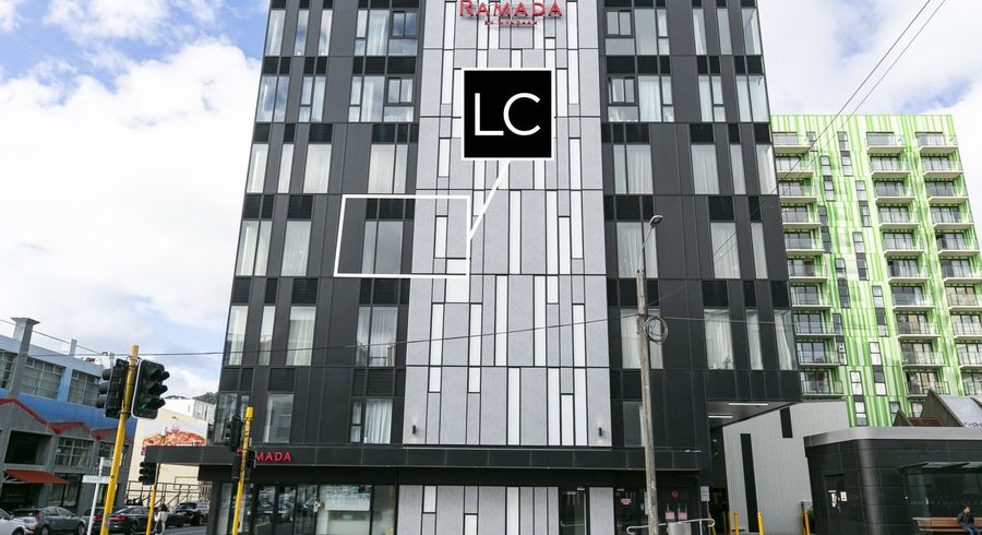  at 123 Taranaki Street, Te Aro, Wellington, Wellington