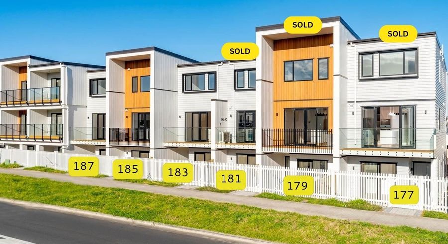  at 183-187 Clark Road, Hobsonville, Waitakere City, Auckland
