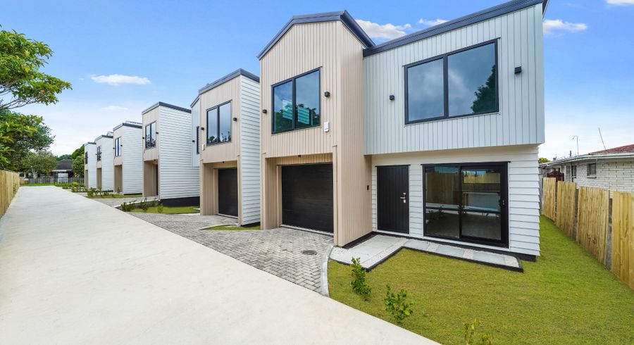  at LOT 5/13 Caspar Road, Papatoetoe, Manukau City, Auckland