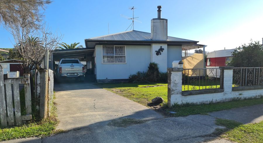  at 31 Paraone Road, Tamarau, Gisborne