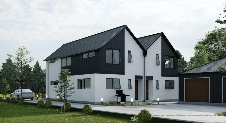  at 464A and 464B Gloucester Street, Linwood, Christchurch City, Canterbury