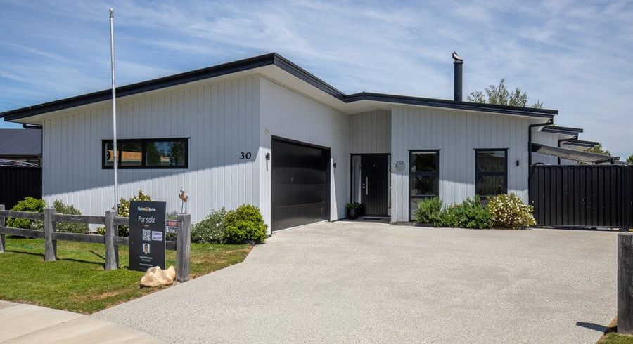  at 30 Plunket Street, Omakau