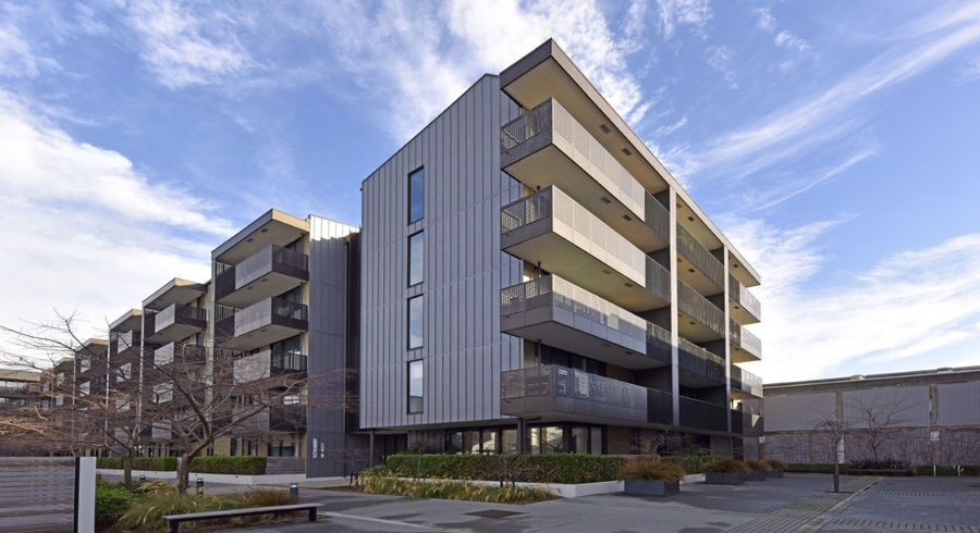  at 302/36B Welles Street, Christchurch Central, Christchurch