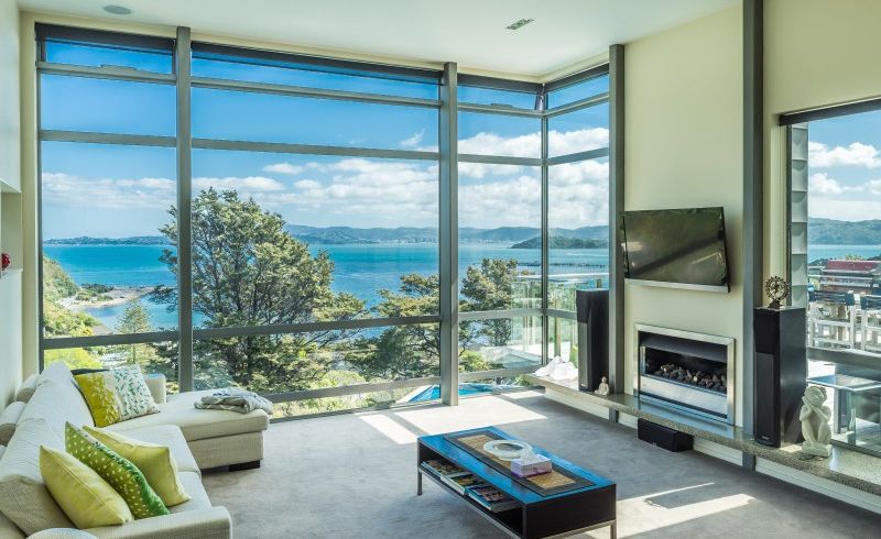  at 13 Walter Road, Lowry Bay, Lower Hutt