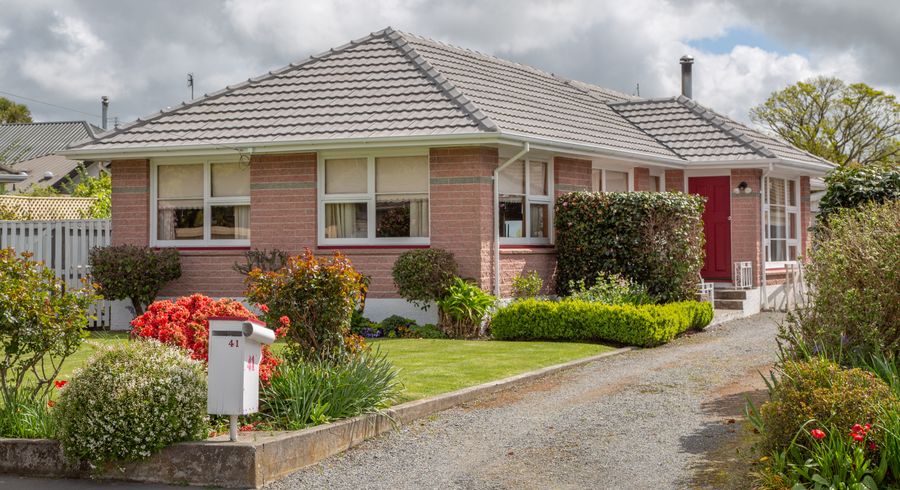  at 41 Yardley Street, Avonhead, Christchurch