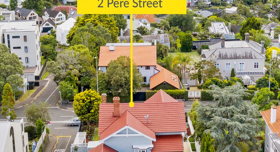  at 2 Pere Street, Remuera, Auckland