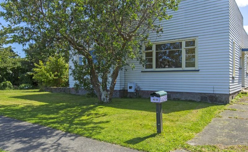  at 43 Boulcott Street, Boulcott, Lower Hutt