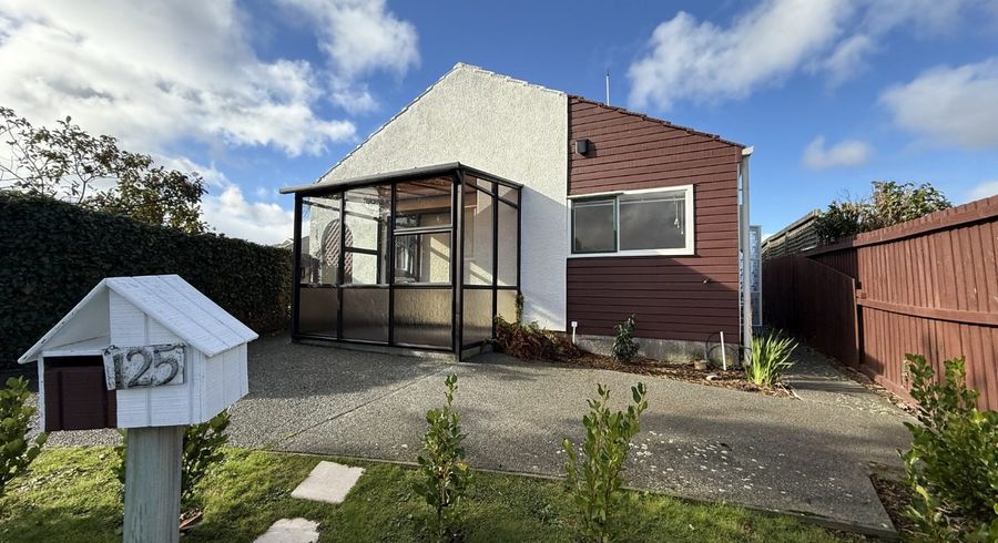  at 125 Kaiwara Street, Hoon Hay, Christchurch City, Canterbury