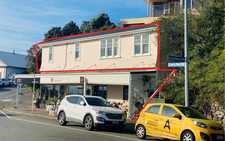  at 95B Dyers Pass Road, Cashmere, Christchurch City, Canterbury