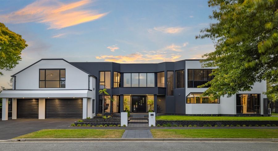  at 11 Travis Country Drive, Burwood, Christchurch