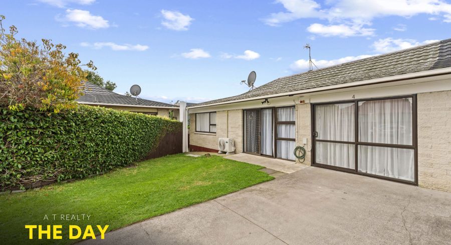 at 4/164 Panama Road, Mount Wellington, Auckland City, Auckland