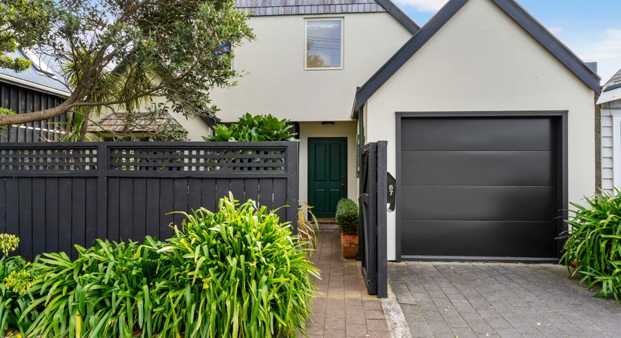  at 67 Ludlam Street, Seatoun, Wellington