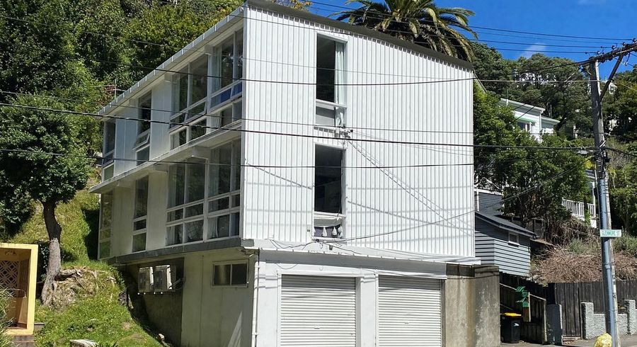  at 133B Glenmore Street, Kelburn, Wellington, Wellington