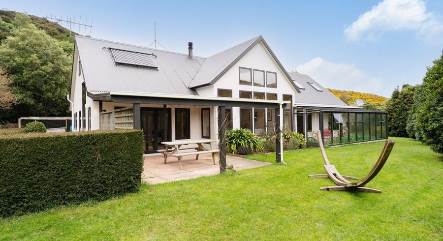  at 18 Poulters Road, Leith Valley, Dunedin, Otago