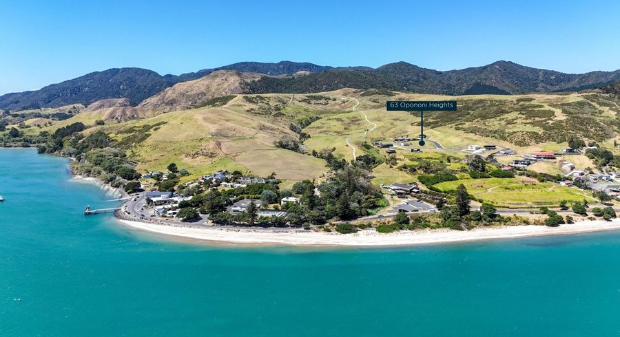  at 63 Opononi Heights Drive, Opononi, Far North, Northland