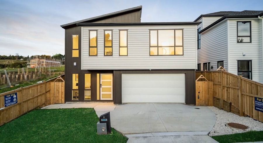  at Granny/5 Rashni Road, Flat Bush, Manukau City, Auckland