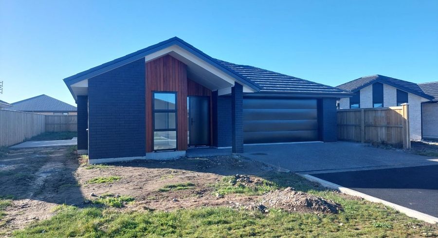  at 9 Westbrook Avenue, Rolleston, Rolleston
