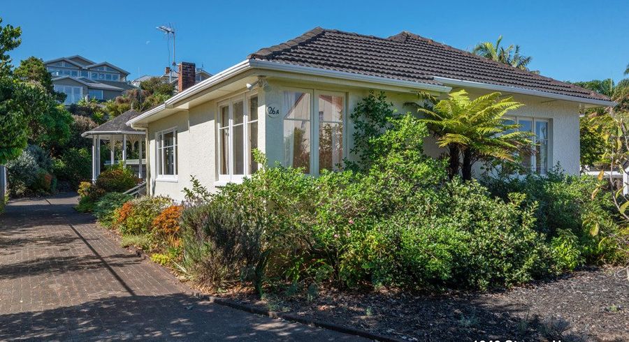  at 26A Queens Parade, Devonport, North Shore City, Auckland