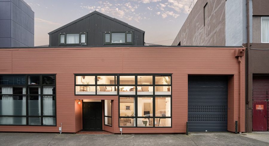  at 1/14 Alpha Street, Te Aro, Wellington, Wellington