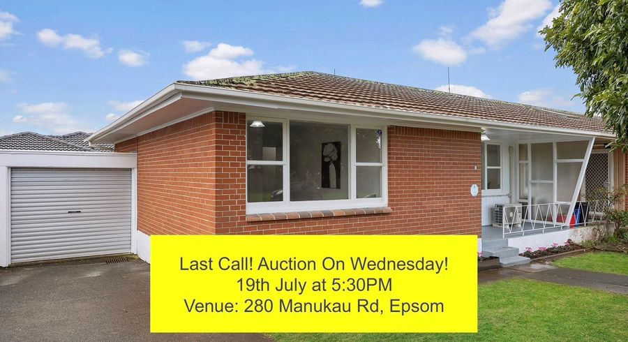  at 3/1067 Dominion Road, Mount Roskill, Auckland