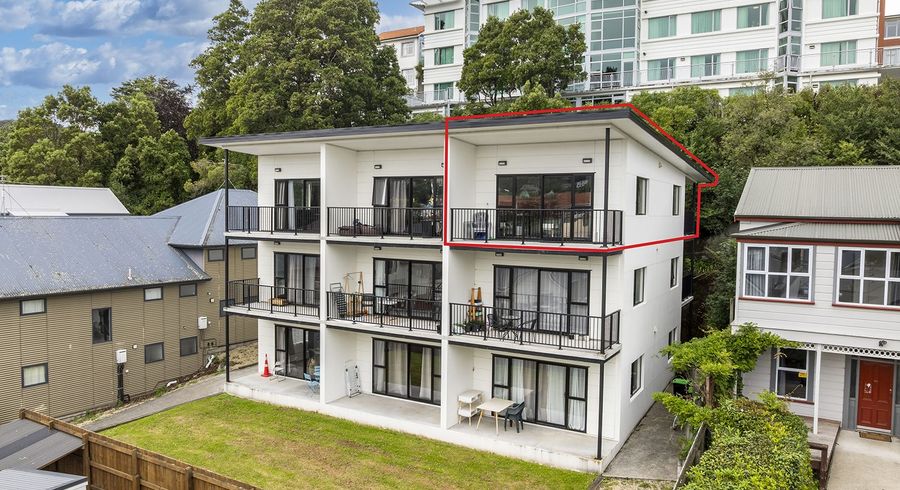  at 9/377 Leith Street, North Dunedin, Dunedin, Otago