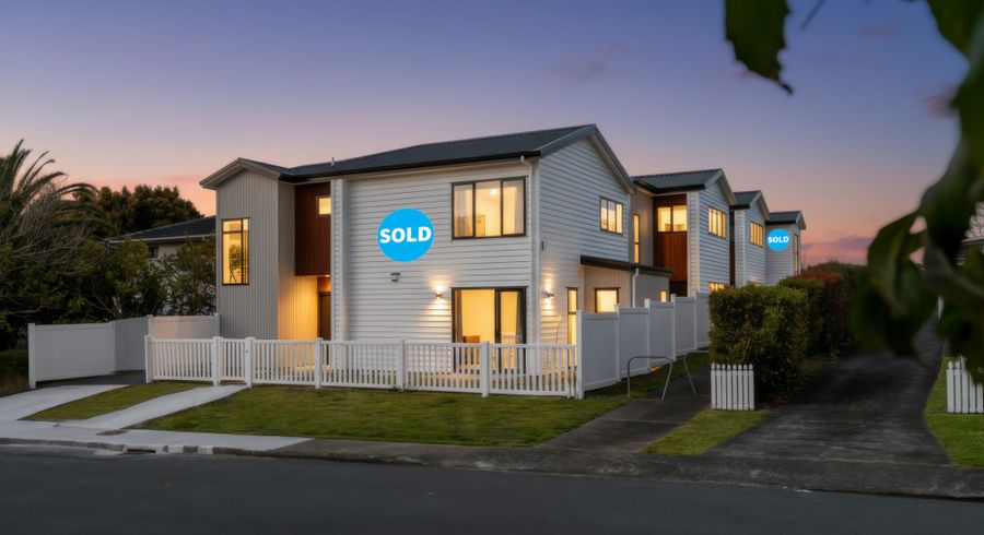  at 40 Allington Road, Massey, Waitakere City, Auckland