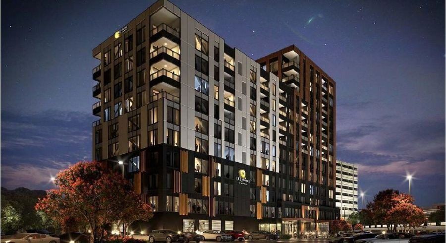  at 719/20 Park Avenue, Ellerslie, Auckland City, Auckland