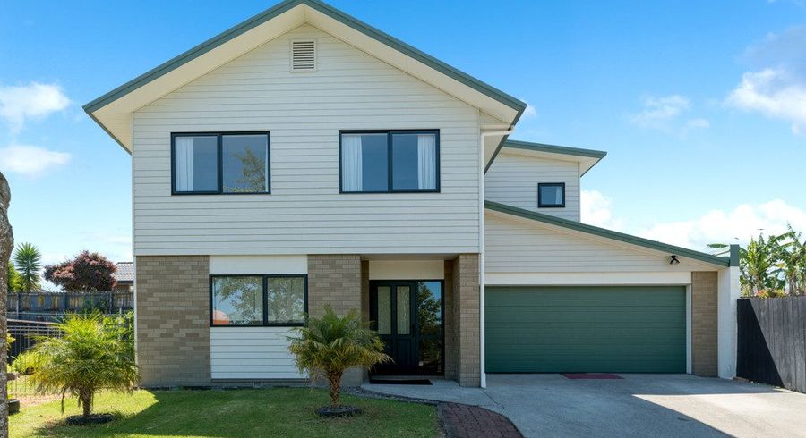  at 16 Pyramid Place, Glen Eden, Waitakere City, Auckland