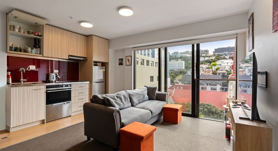  at 903/111 Dixon Street, Te Aro, Wellington, Wellington