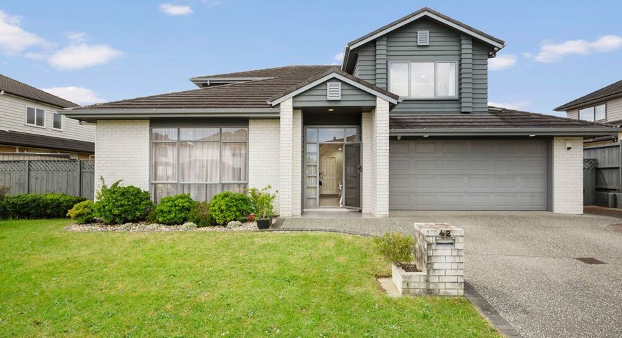  at 42 Topland Drive, Flat Bush, Auckland