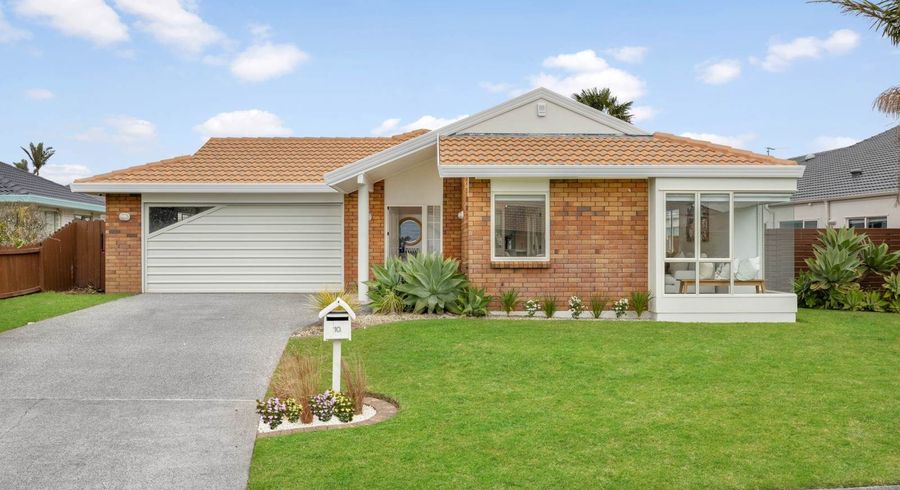  at 10 Amadeus Place, Northpark, Manukau City, Auckland