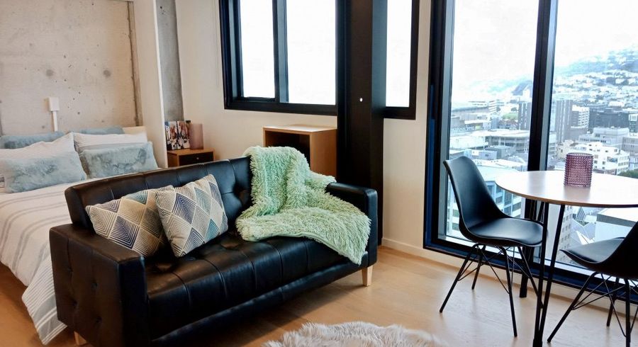  at 906a/111 Dixon Street, Te Aro, Wellington, Wellington
