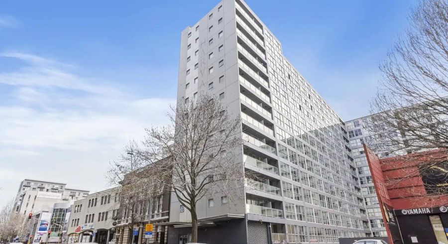  at 8J/147 Hobson Street, Auckland Central, Auckland