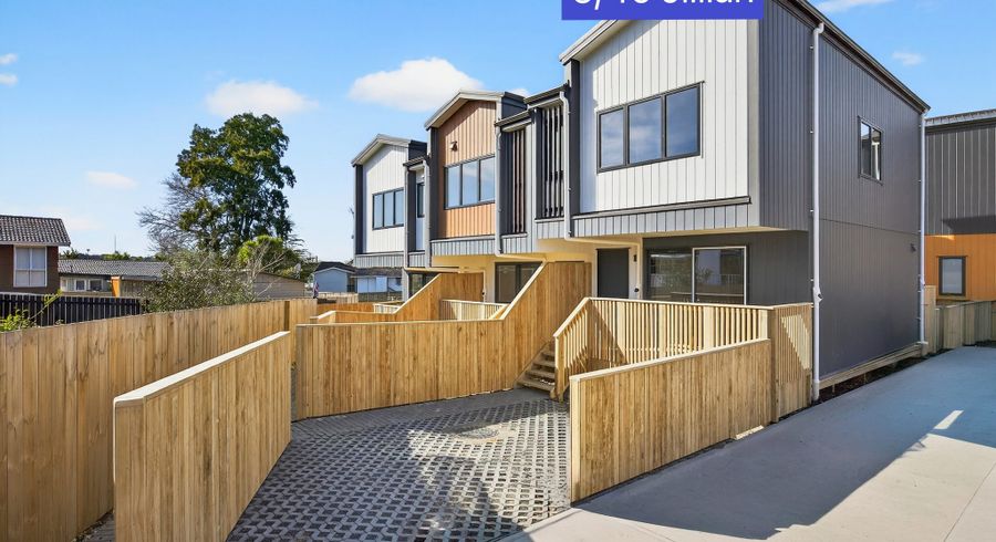  at 6/40 Jillian Drive, Ranui, Waitakere City, Auckland