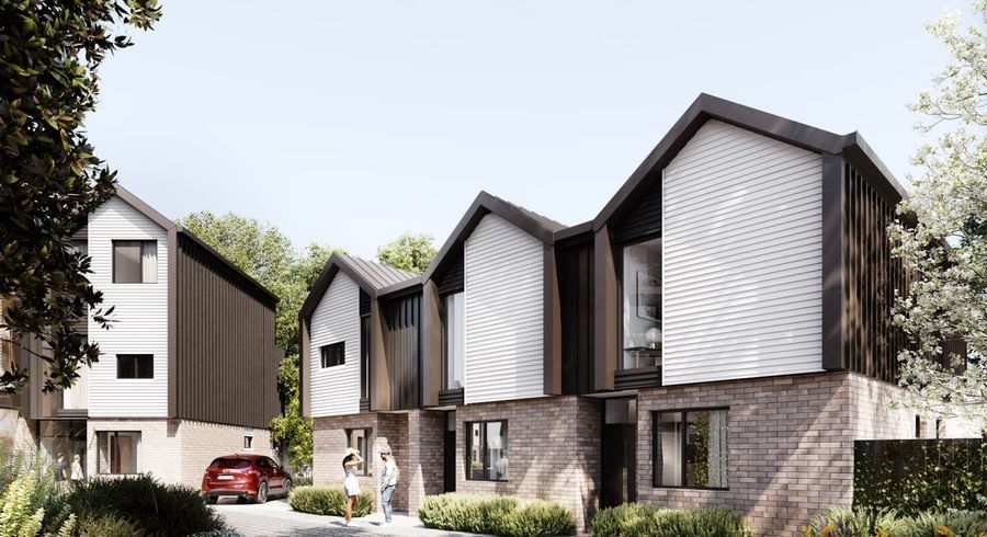  at Townhouse/10 Meadowbank Road, Meadowbank, Auckland City, Auckland