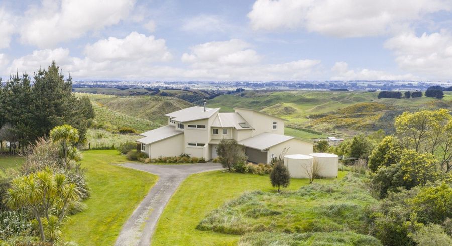  at 186 Harrison Hill Road, Aokautere, Palmerston North, Manawatu / Whanganui