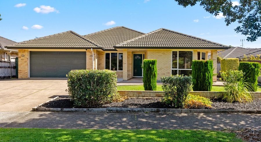  at 15 Kelvin Hart Drive, East Tamaki, Manukau City, Auckland