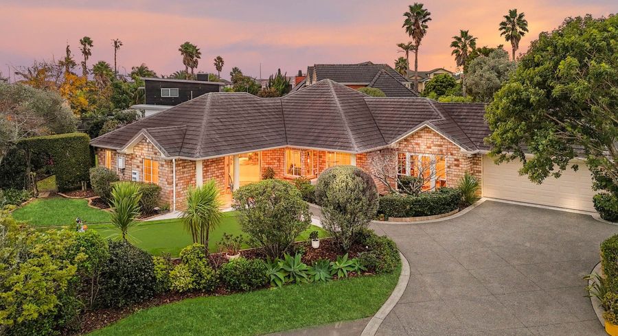  at 12 San Jose Rise, Shamrock Park, Manukau City, Auckland