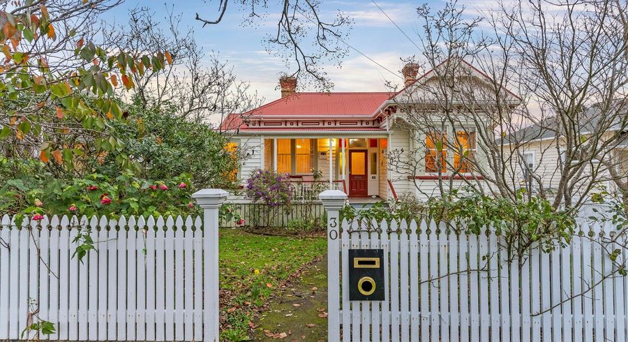  at 30 King Edward Street, Mount Eden, Auckland