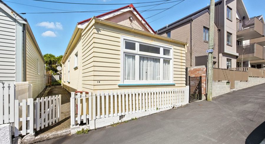  at 19 Rolleston Street, Mount Cook, Wellington, Wellington