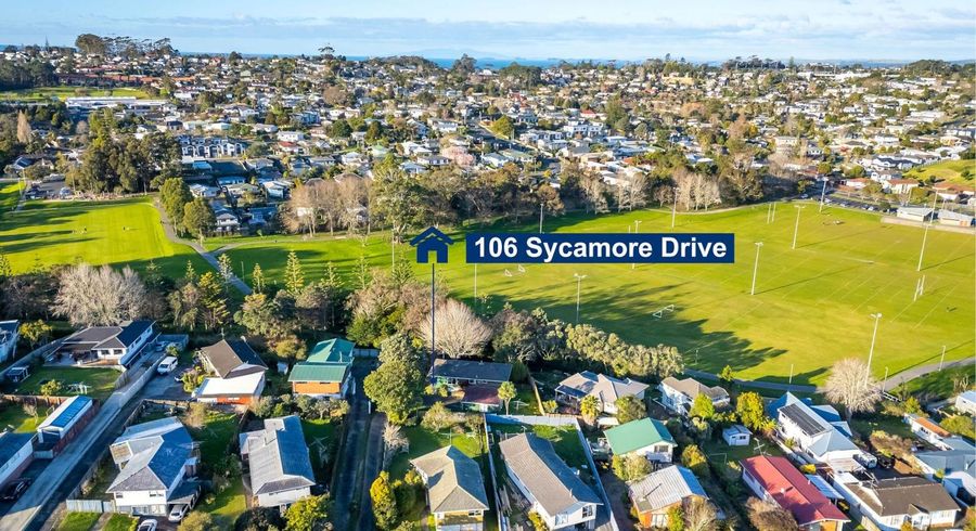  at 106 Sycamore Drive, Sunnynook, North Shore City, Auckland