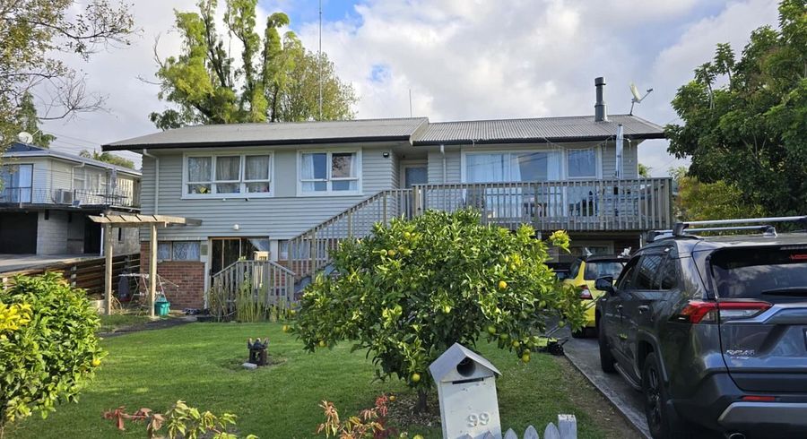  at 99 Hendry Avenue, Hillsborough, Auckland