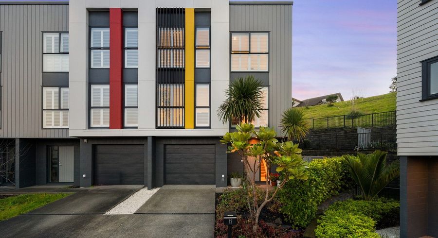 at 12 Charles Heaphy Lane, Stonefields, Auckland City, Auckland
